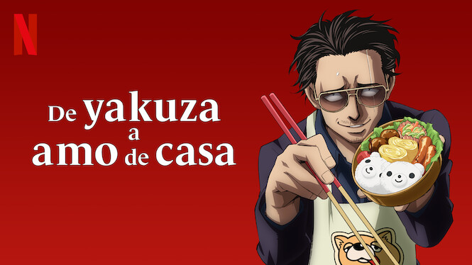 De Yakuza A Amo De Casa Personajes